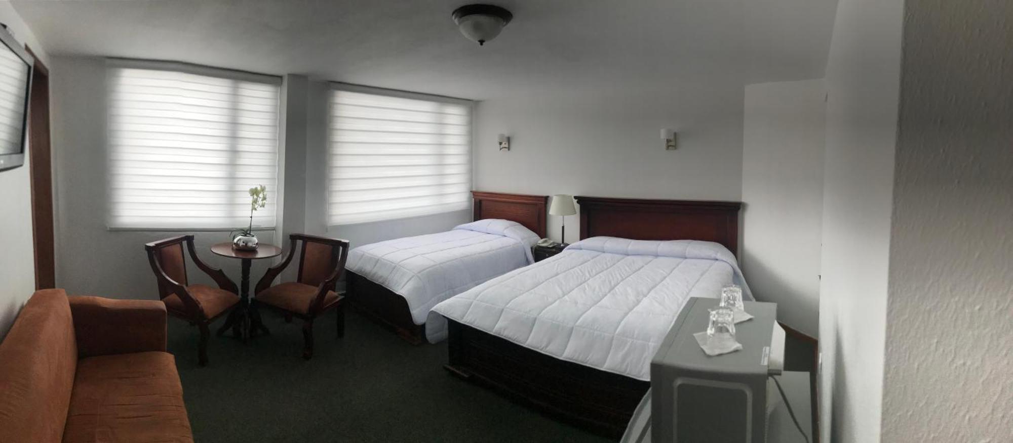 Altura Rooms & Suites Quito Exterior photo