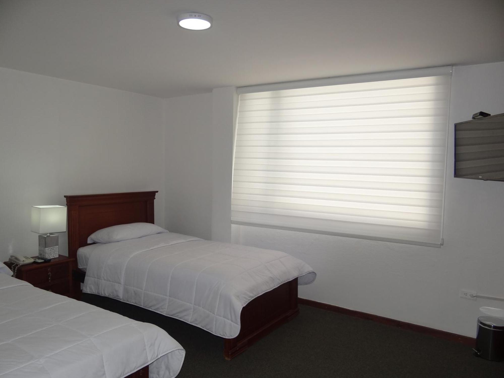 Altura Rooms & Suites Quito Exterior photo