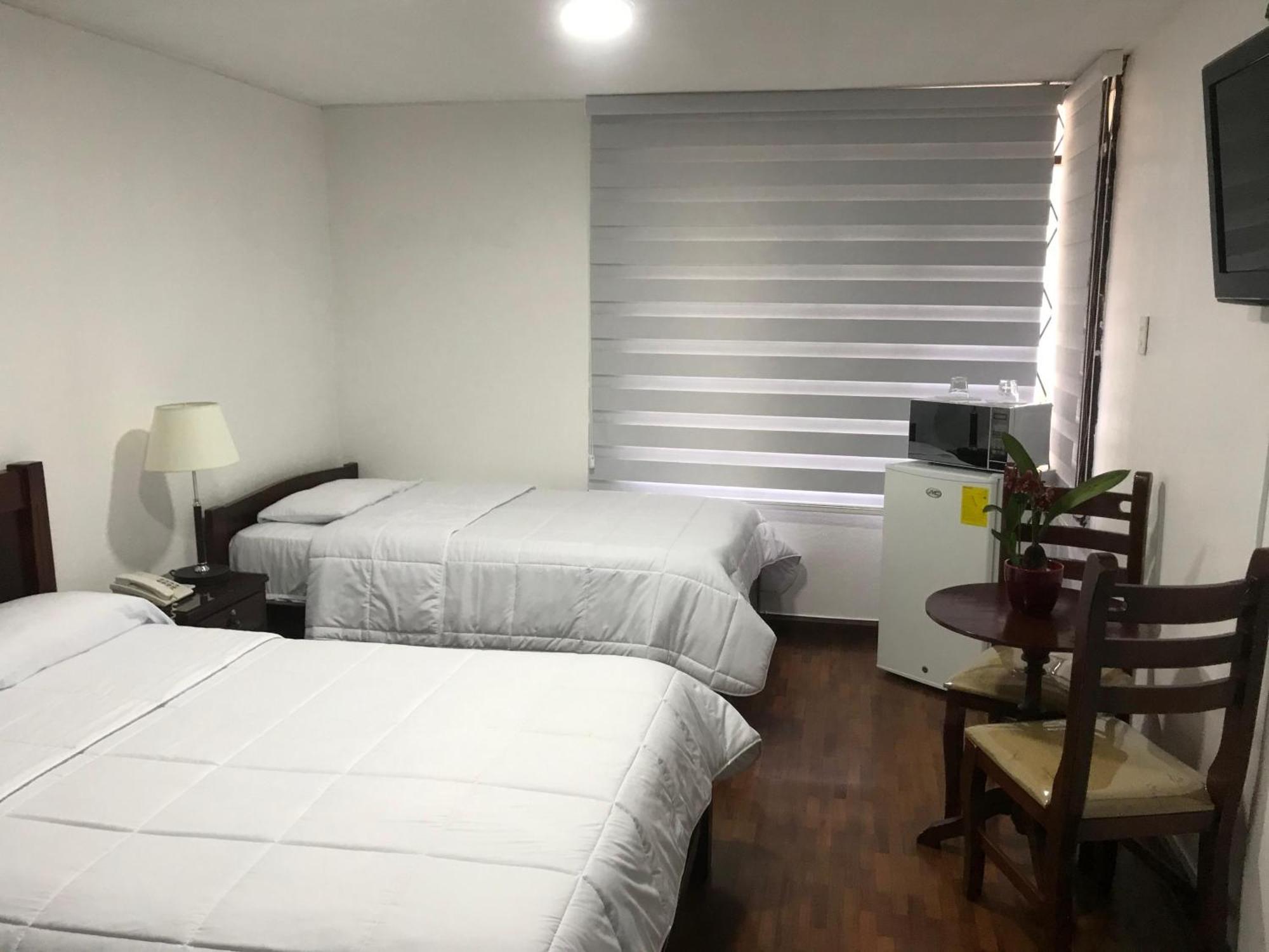 Altura Rooms & Suites Quito Exterior photo