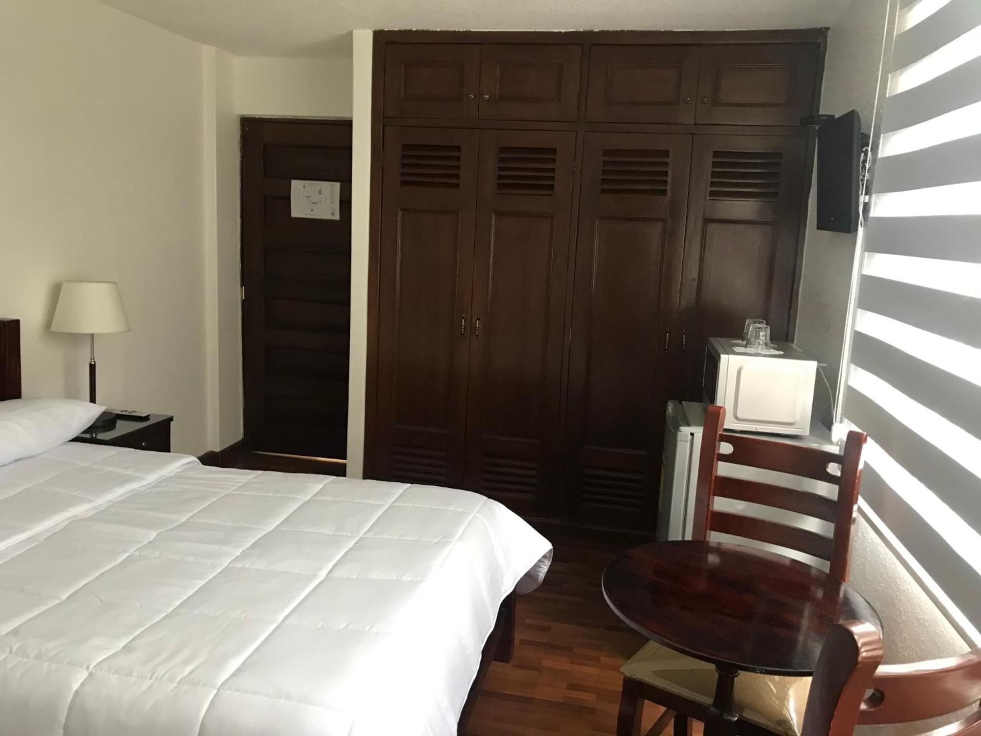 Altura Rooms & Suites Quito Exterior photo